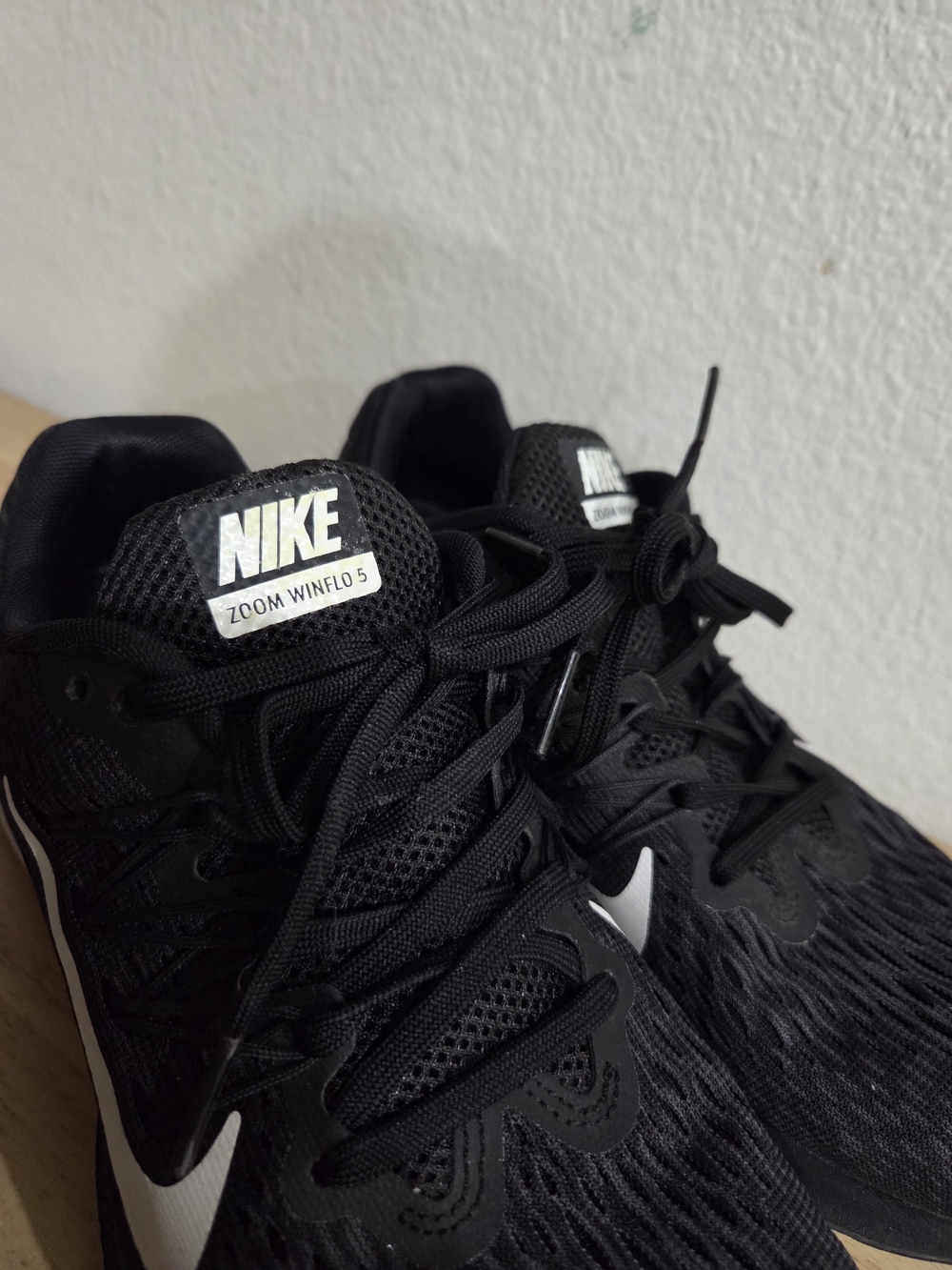 Nike Zoom Winflo 5 running shoes - Picture 7 of 7